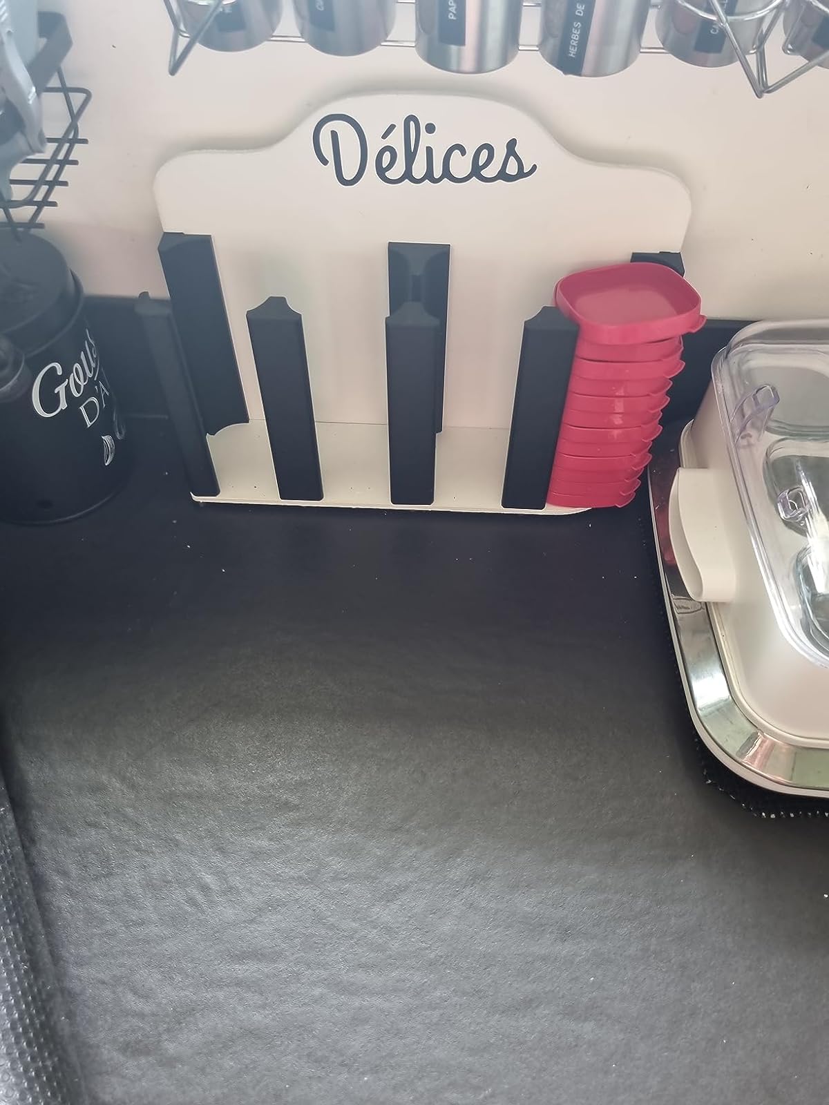 Couvercle De Yaourt Réutilisable Lot De 8 Couvercles Réutilisables Silicone Pour Yaourt 500g - XILMARK - Écologiques Et Hermétiques Accessoire Cuisine Zéro Déchet